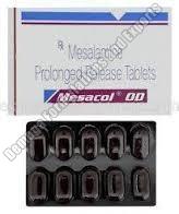 Mesacol Tablets