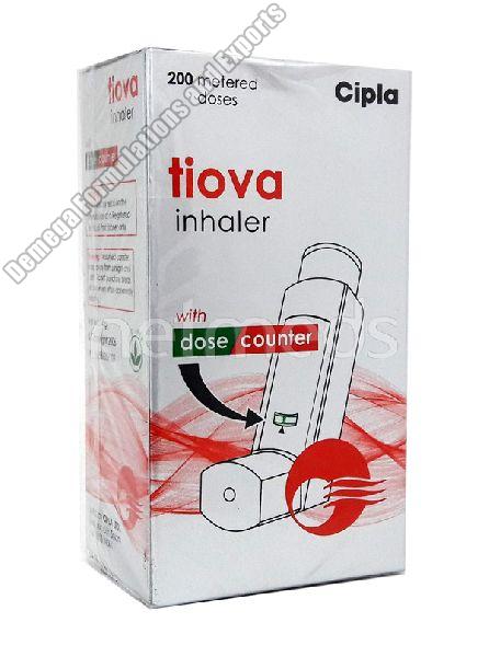 Cipla Tiova Inhaler