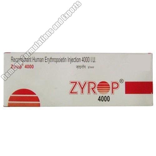 Zyrop 2000 Injection