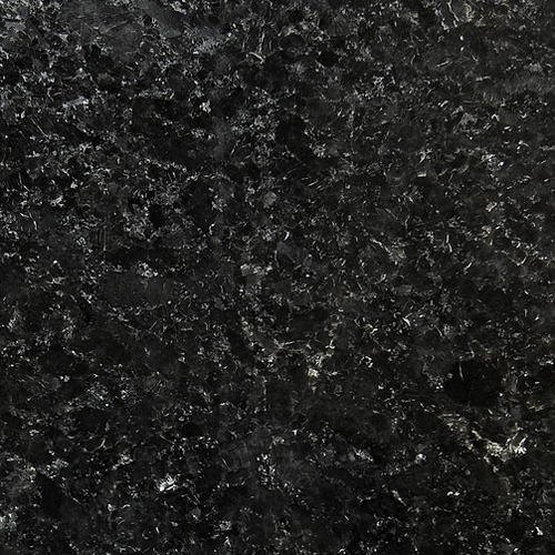 black granite stone