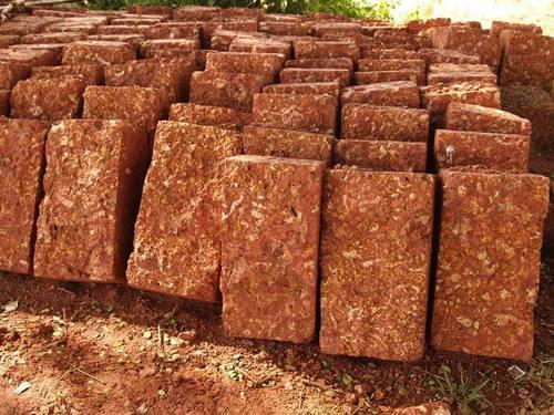 Laterite Bricks, Color : Brown