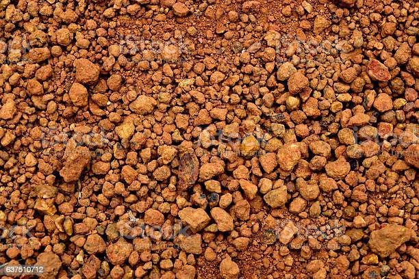 Laterite Soil, Color : Brown