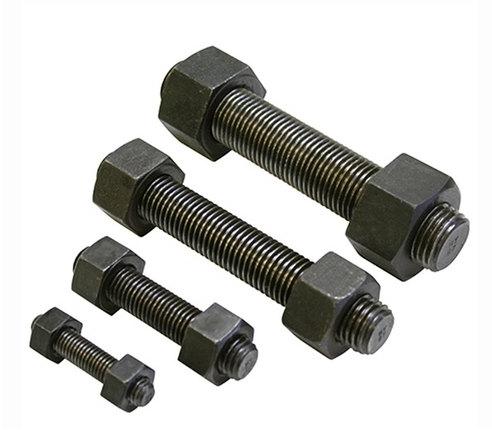 Carbon Steel Stud Bolts, for Industrial