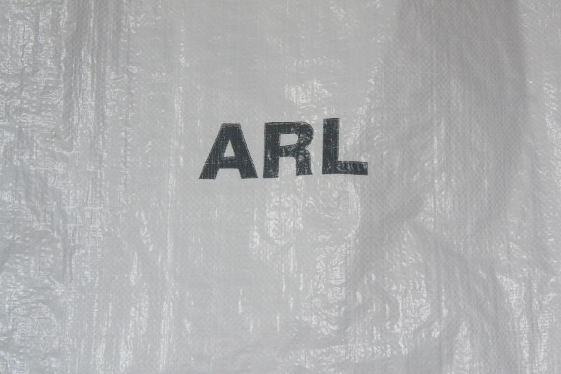 Plain ARL Woven Sack Bag, Color : White