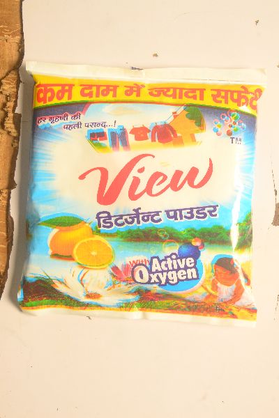 View Active Oxygen Detergent Powder, for Cloth Washing, Feature : Remove Hard Stains, Skin Friendly