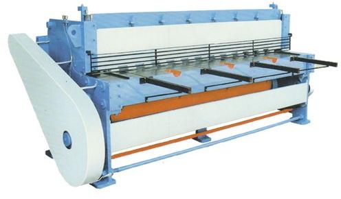 Power Shearing Machine