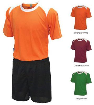 Soccer Team Jerseys