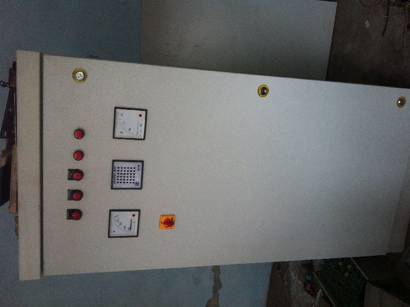 LT control electrical panel