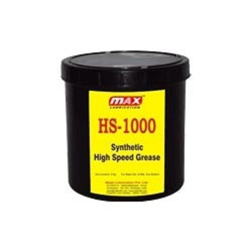 Synthetic High Speed Grease