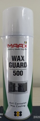 Maax Wax Coating Spray, Color : Multi