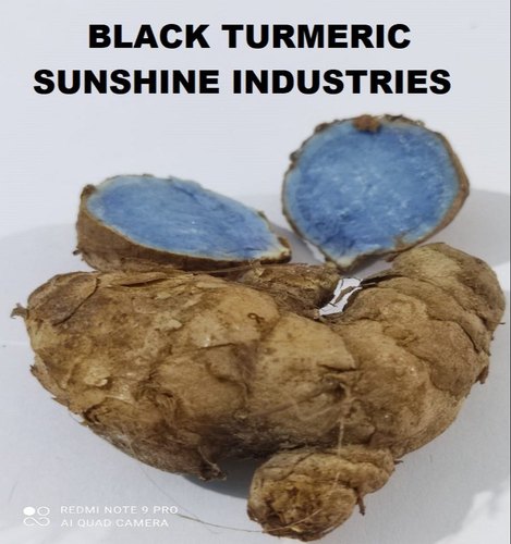 black turmeric