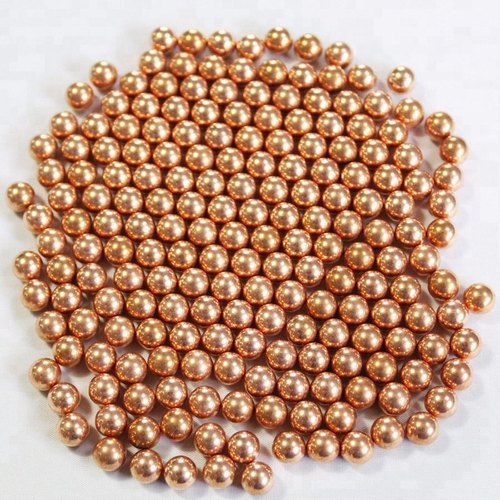 Sunshine round Copper Balls