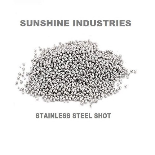 Stainless Steel Shot, Grade : 316