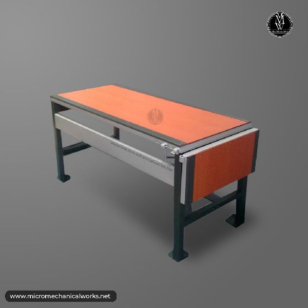 1F Folding X Ray Table