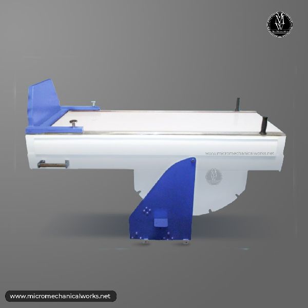 Five Position Manual X Ray Table