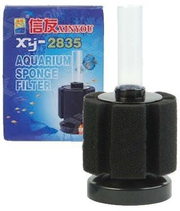 Aquarium Sponge Filter, Color : Black ( Sponge)