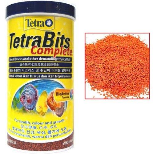 Tetra Bits Complete Fish Food, Packaging Size : 500 gm