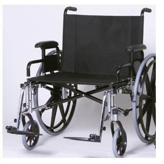 Regency Wheelchairs, Weight Capacity : 350 lbs.