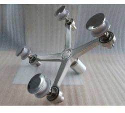 Stainless Steel Four Way Spider