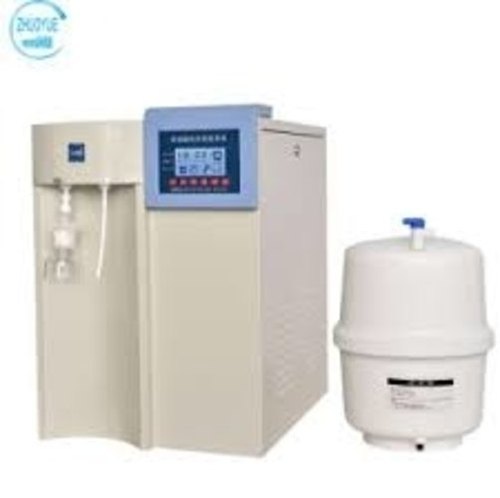 Stainless Steel Lab Water Purification System, Voltage : 220 V