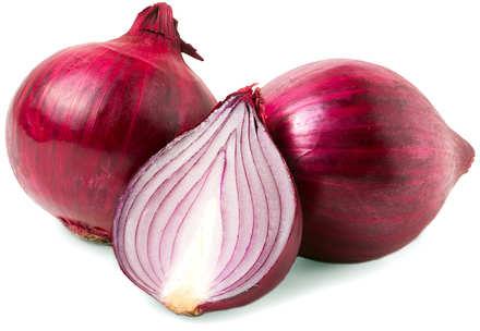 red onion