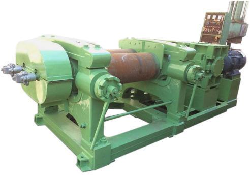 Bull Gear Drive Rubber Mixing Mill