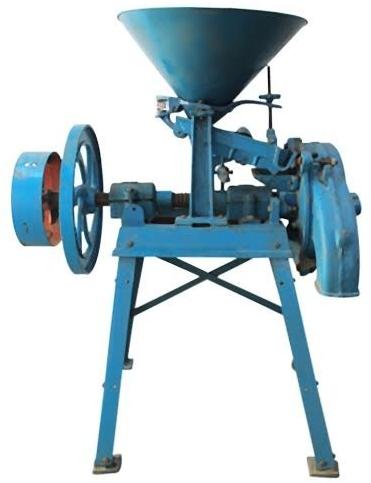 200-300kg Polished Grinder Mill, Packaging Type : Carton Box