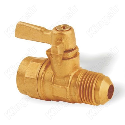 brass valve