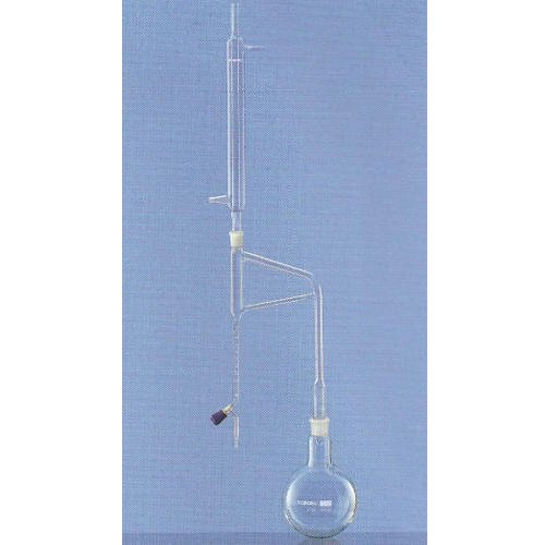 Clevenger apparatus, Capacity : flask 1000ml to 20000ml