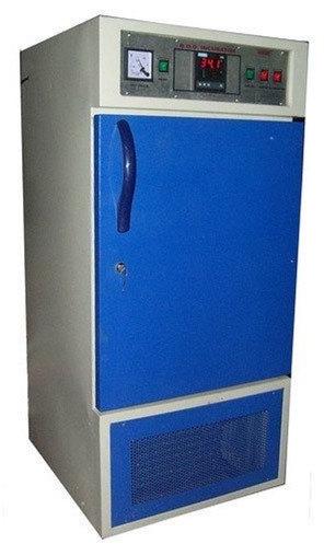 Laboratory Bod Incubator, Color : Blue