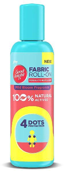 Good knight 100% Natural Mosquito Repellent Fabric Roll-On - 30ml