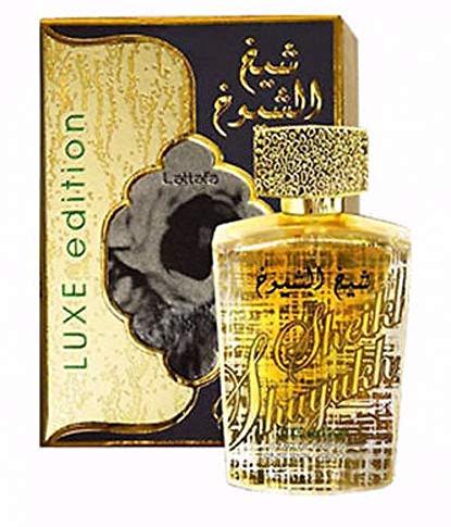 Lattafa Sheikh Al Shuyukh Luxe Edition Perfume For Men, Edp, 100Ml