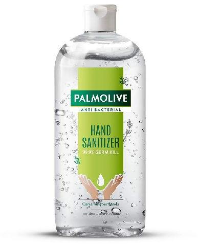 Palmolive Antibacterial Hand Sanitizer, 72% Alcohol Based Sanitizer, Kills Germs Instantly, Non Stic