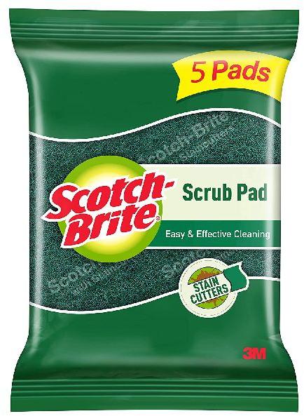Scotch-Brite Scrub 5 Pad (Green)