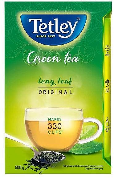 Tetley Green Tea Packet, 500g