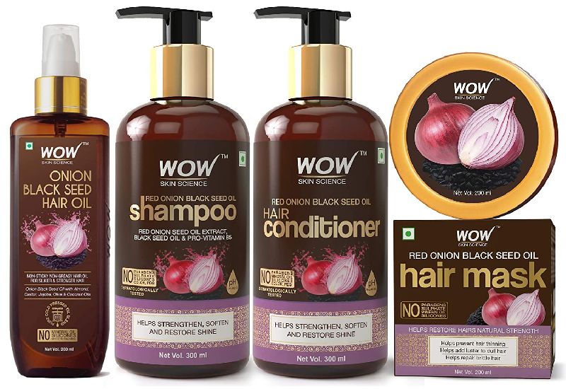 Buy WOW Skin Science Unisex Hair Loss Control Therapy Shampoo 300 Ml   Shampoo And Conditioner for Unisex 8453801  Myntra