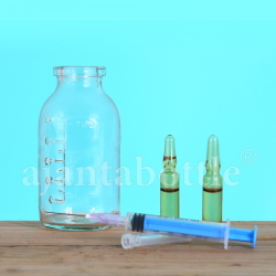 Infusion Ultra Glass Bottle
