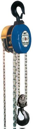 Steel Chain Pulley Block