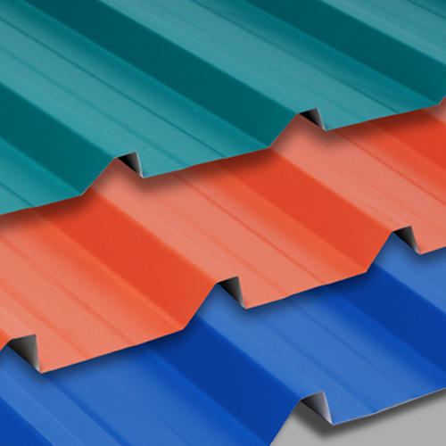 Cladding Roofing Sheets, for Shedding, Feature : Best Quality, Crack Proof, Heat Resistant, Water Proof