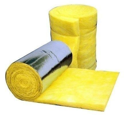 Glass Wool Insulation Sheet