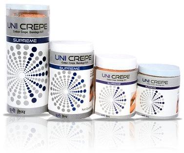 Uni Crepe Premium Cotton Bandages