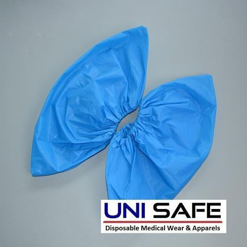Uni Gaurd Shoe Cover, for Hospital, Laboratory, Size : Standard