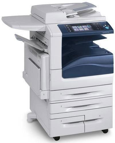 220 Volt 140 Kg Photocopier Color Machine