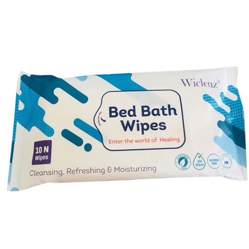 Adult Bed Bath Wipes