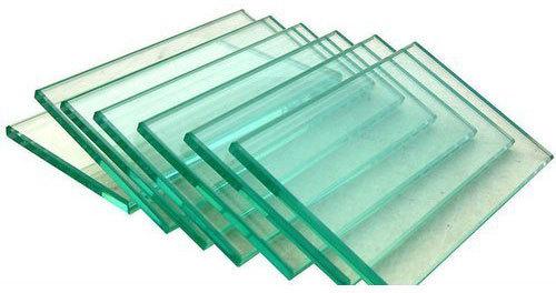 Tempered Safety Glass, Color : Transparent