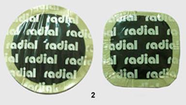Universal Tyre Patches