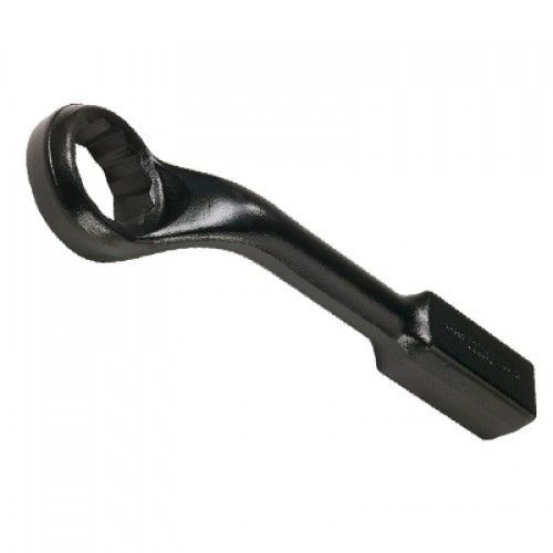 Stainless Steel Slogging Ring Spanner, For Fittings, Packaging Type : Plastic Packet