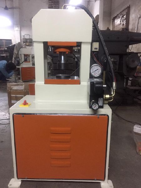 10 TONNE HYDRAULIC PRESS