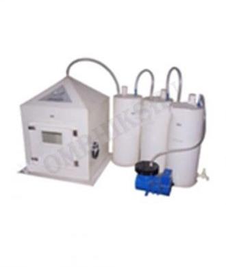 100-500kg Electric Air Purification System, Production Capacity : 150-200Tube/Minute