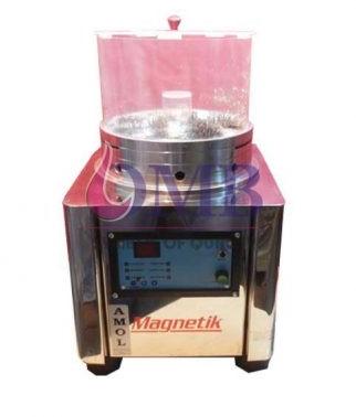 OMB 100-500kg Hydraulic Magnetic Polishing Machine, Certification : Iso